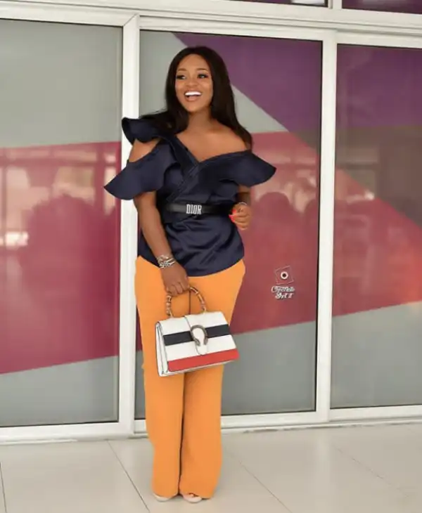 Top Ghanaian Actress, Jackie Appiah Celebrates 35th Birthday